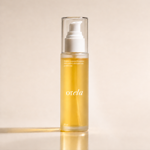 Aceite Corporal Botánico™ Orela