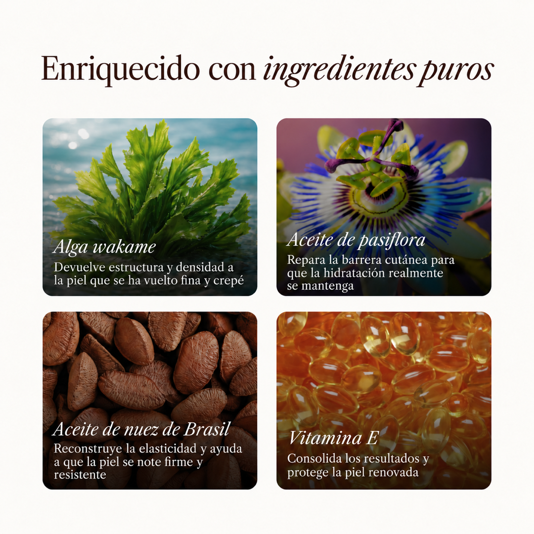 Aceite Corporal Botánico™ Orela