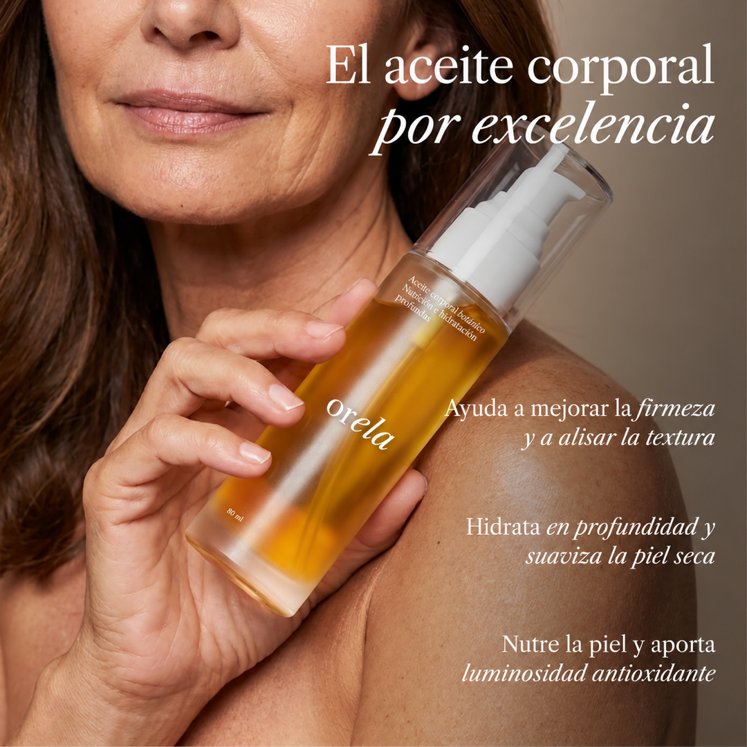 Aceite Corporal Botánico™