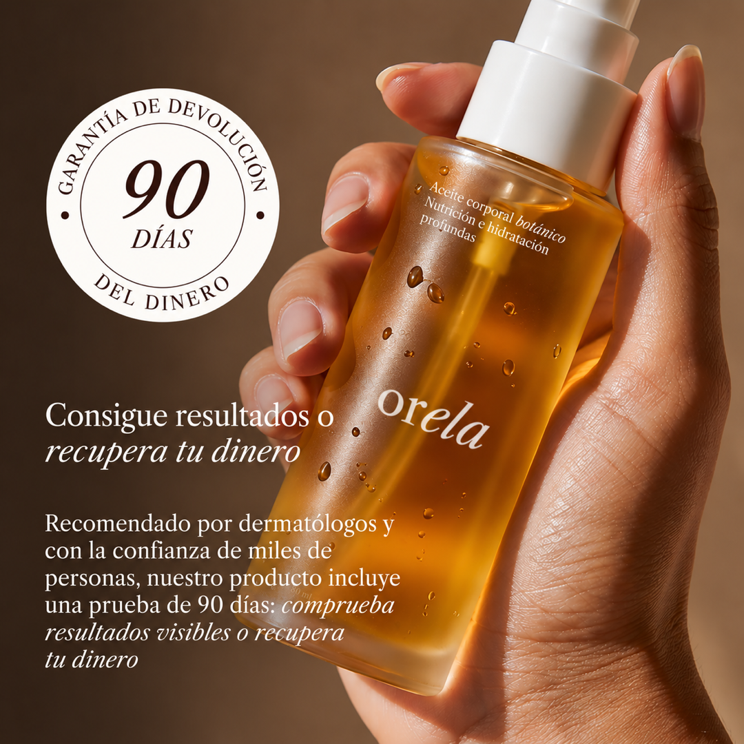 Aceite Corporal Botánico™